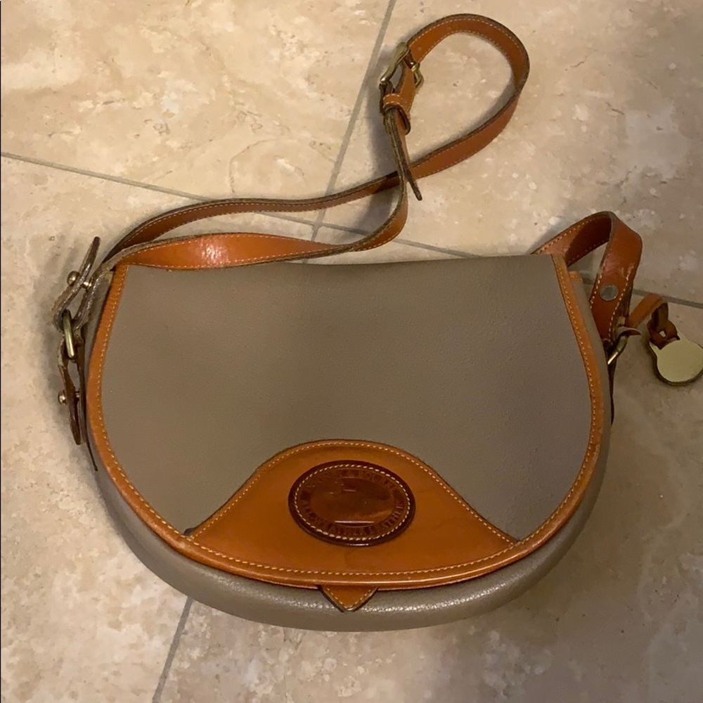 Dooney and Bourne handbag